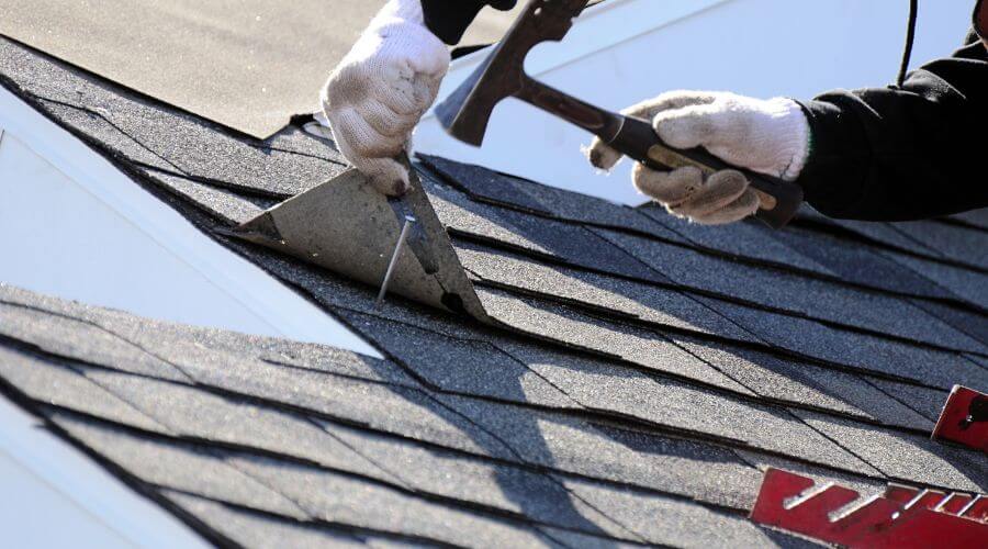 Professional New roof installation in Cleveland, ND